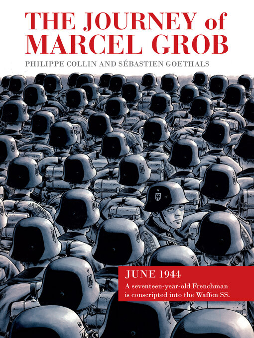 Title details for The Journey of Marcel Grob by Sébastien Goethals - Available